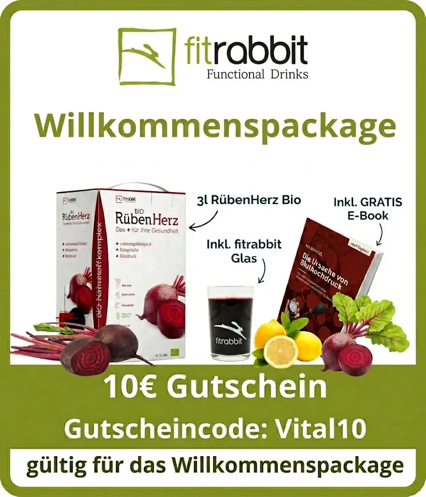 Josef Voglsam Rote Bete Kongress-Angebot